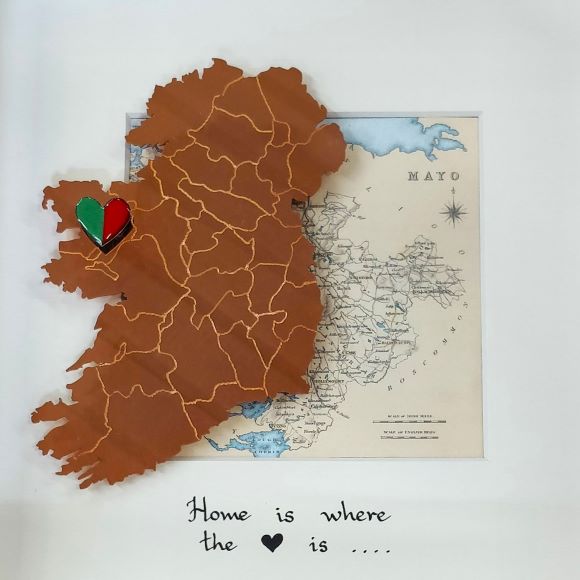 Home Is Where The Heart Is ... By Carol Kelly